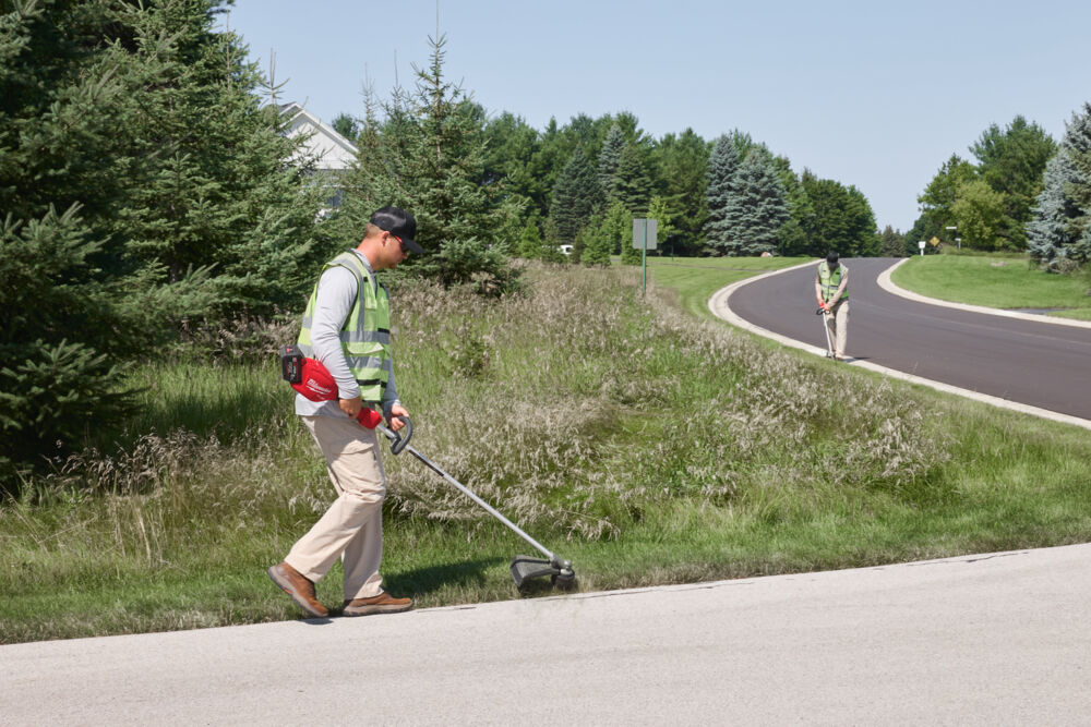 Milwaukee Grästrimmer M18 FGTR-802 - Bild 5