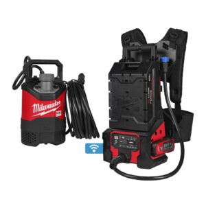 Dränkbar pump MXF SMP2-802.