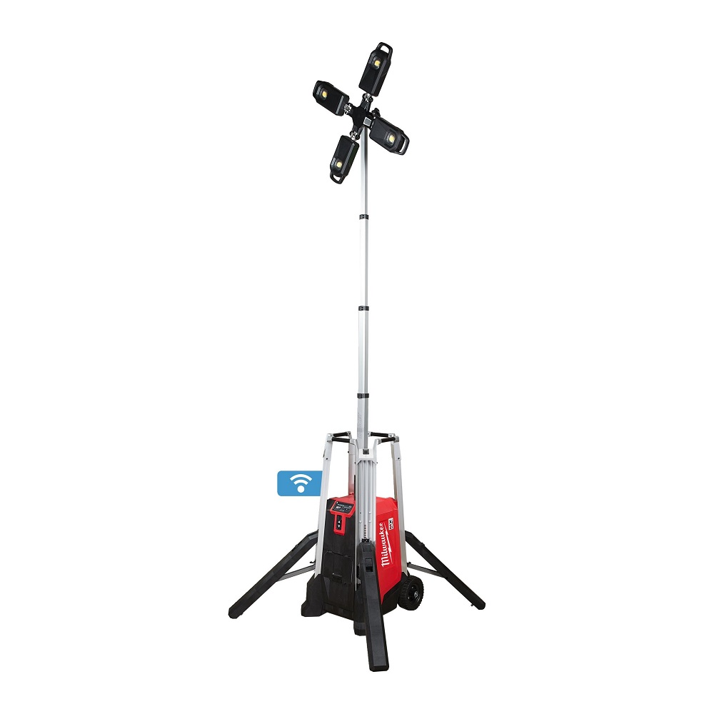 Belysningsmast MXF TL-801.