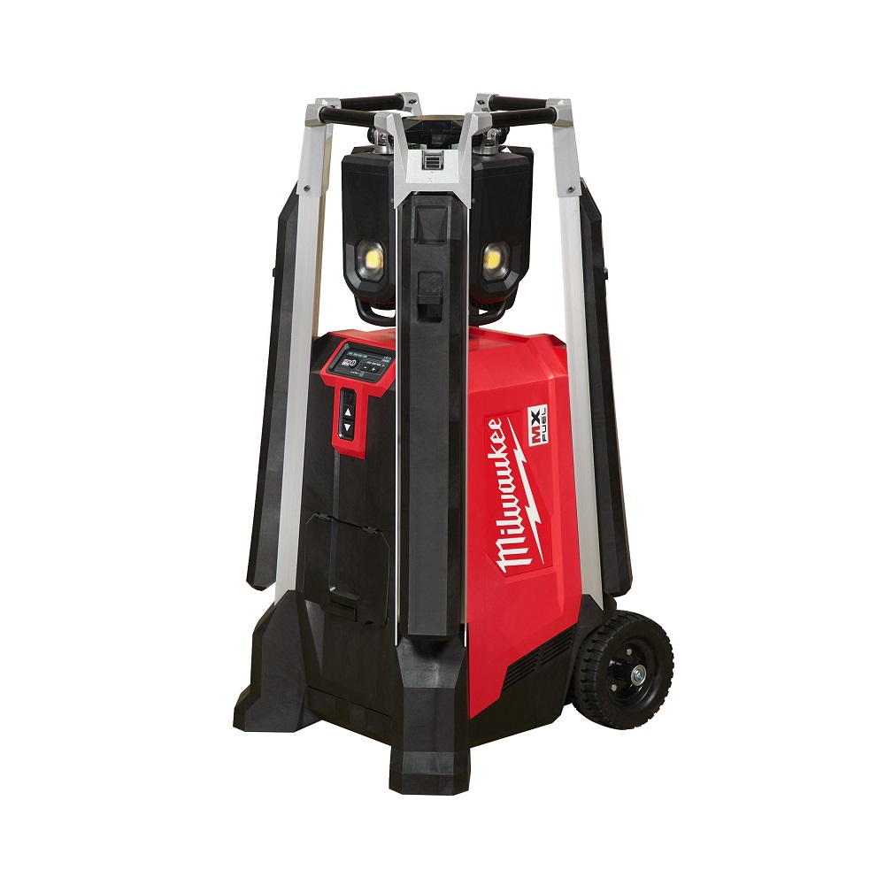 Milwaukee Belysningsmast MXF TL-801 - Bild 2
