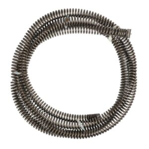 Kopplingsbar rensspiral.