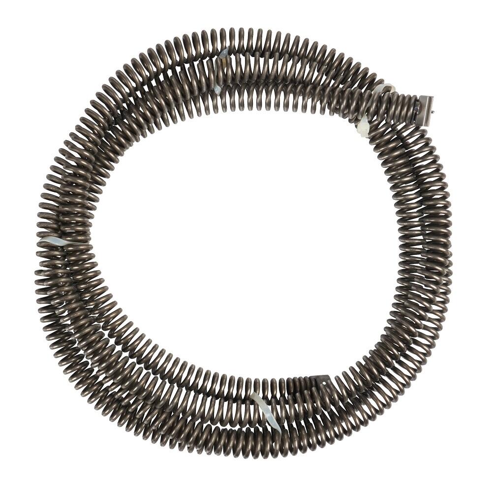 Kopplingsbar rensspiral.