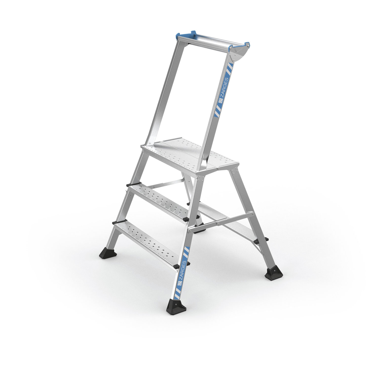 ZARGES RCstep SP säkerhetsbock 0,74 m 40278.