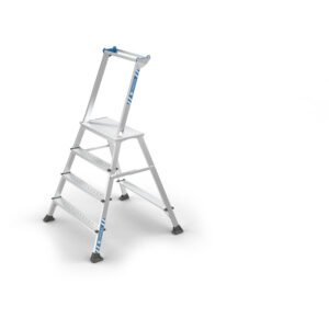 ZARGES RCstep SP säkerhetsbock 4 steg 0,99 m 40279.