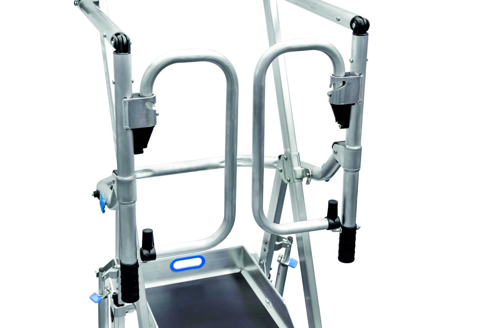ZARGES ZAP Safemaster Max S Plattformsstege - Bild 4