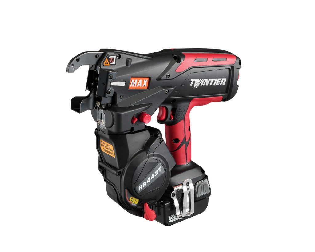 MAX Najmaskin RB443T.