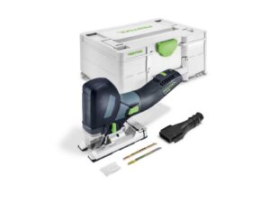 Festool PSC 500 EB-Basic batteridriven sticksåg 18 V.