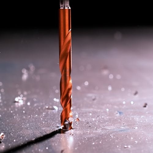 Milwaukee RED HEX HSS-TiN Metallborr 4,2–13 mm - Bild 2