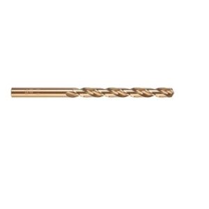 Milwaukee RED COBALT HSS-G Co metallborr DIN 338.