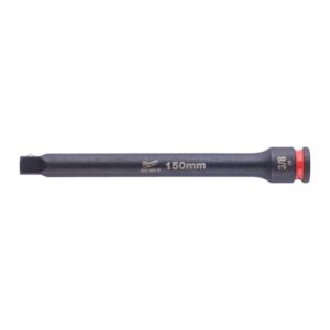 Milwaukee 3/8 tum hylsförlängare 150 och 250 mm.