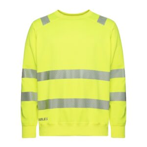 Durables Varsel Sweatshirt Roundneck 1002 med rund hals.