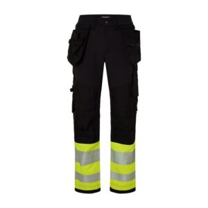 Durables varselbyxa 1022 klass 1 med avtagbara hängfickor.