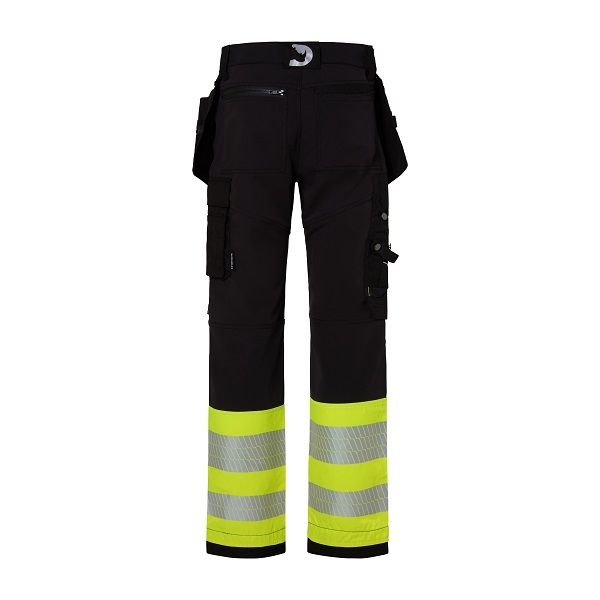 Durables varselbyxa 1022 klass 1 med stretch - Bild 4
