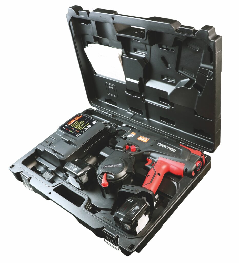 MAX Najmaskin RB443T - Bild 2