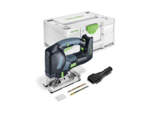 Festool PSBC 500 EB-Basic batteridriven sticksåg 18 V.
