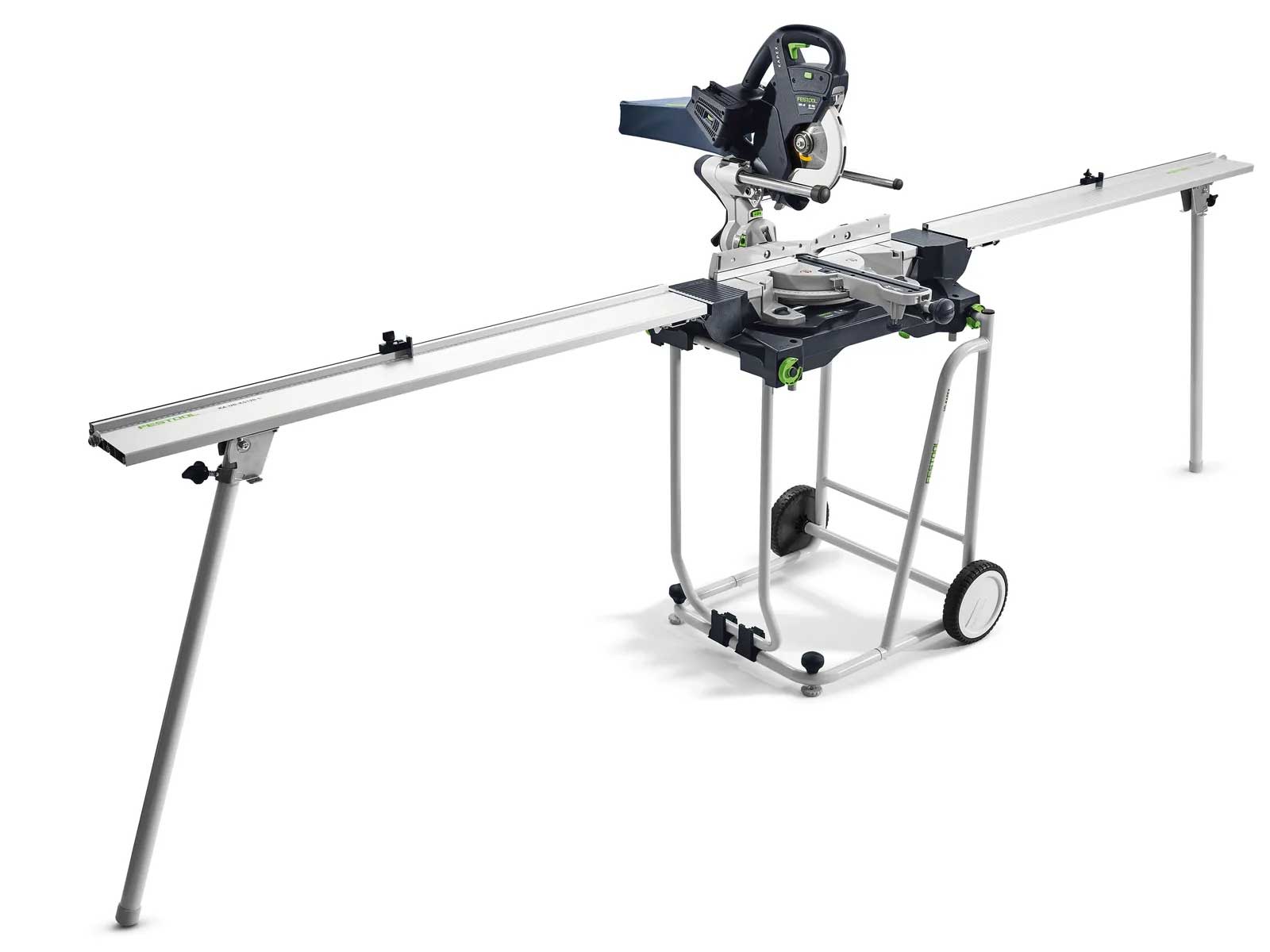 Festool KAPEX KSC 60 EB-Basic-Set-UG kap- och gersåg med stativ - Bild 2
